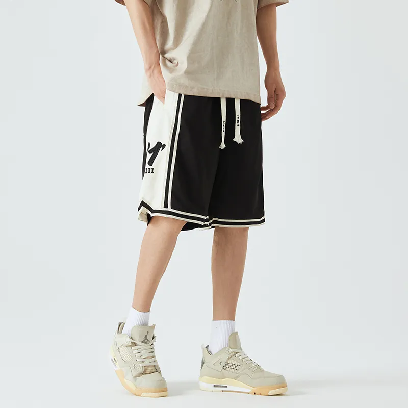IVEIII Casual Shorts Unisex-3