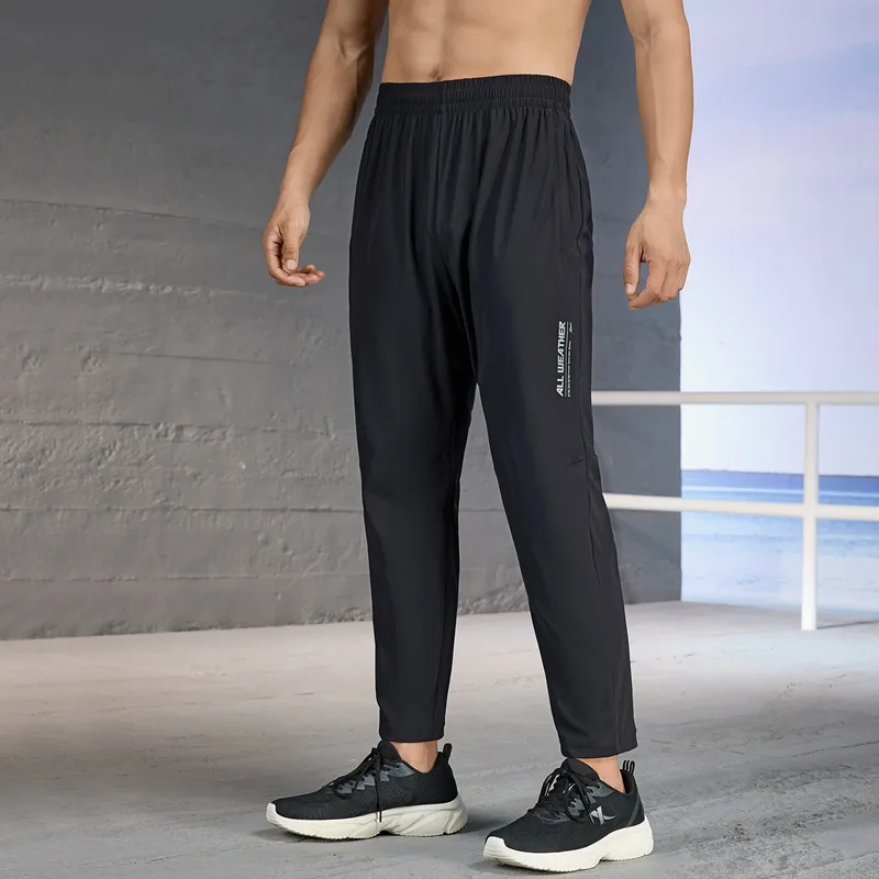 XTEP Variety Training Collection Casual Pants Men-2