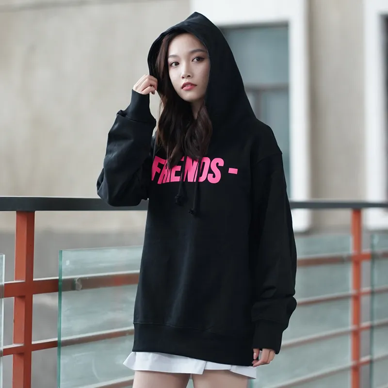 VLONE Friends Hoodie-14