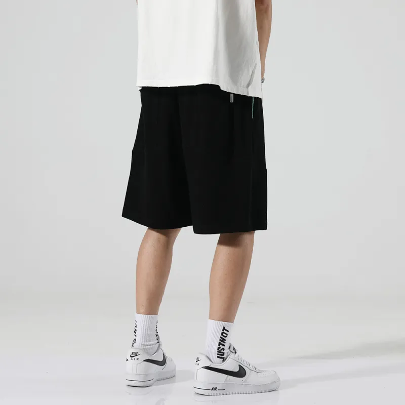Yvette Casual Shorts Unisex-3