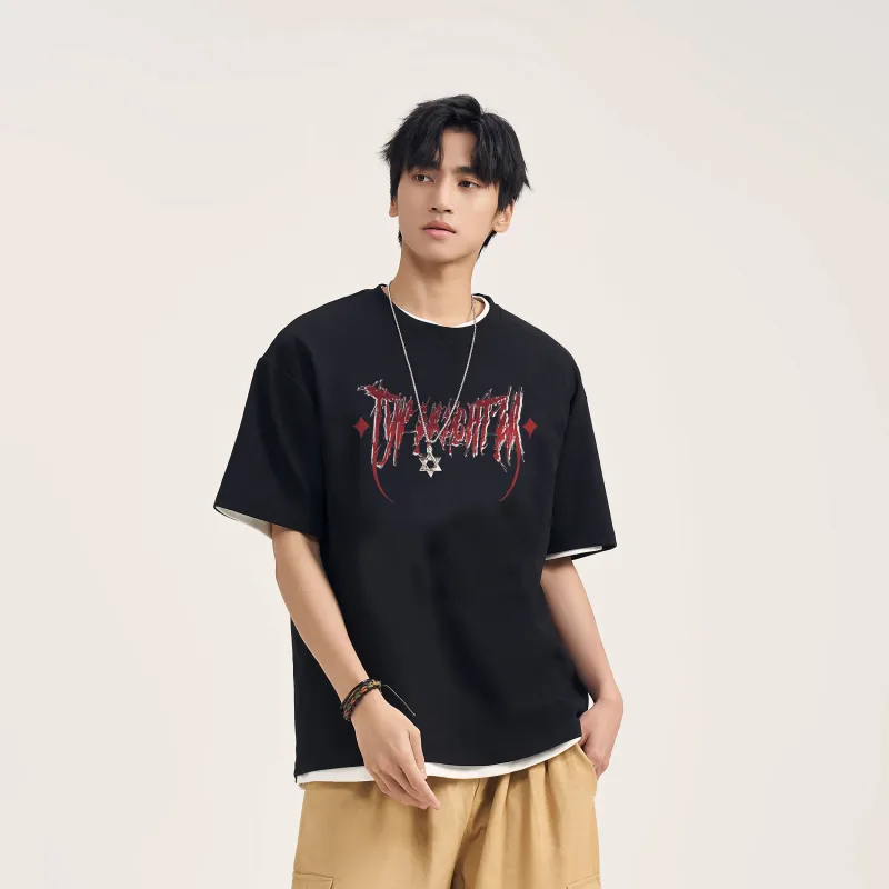 TYPERIGHTER T Shirts Unisex-6