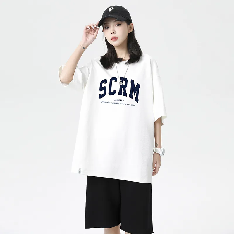 SCRM T Shirts Unisex-8