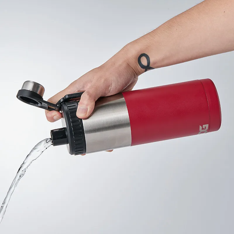 SOG Insulated Cups Water Container 530ml 304 Stainless Steel Cup-2