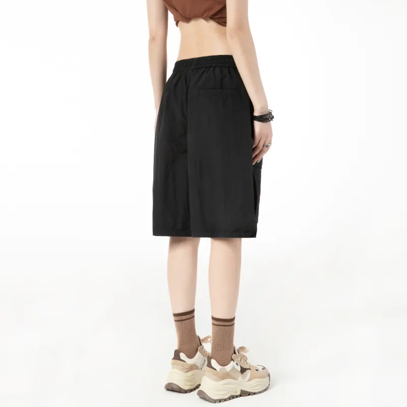 OLRIK Casual Shorts Unisex-4