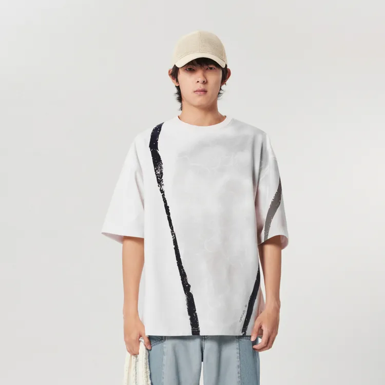 CROQUIS T Shirts Unisex-12
