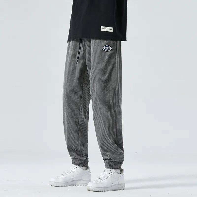 SIDEEFFECT Knitted Sweatpants Unisex-7