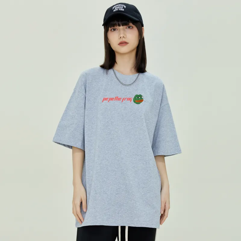 Pepe The Frog T Shirts Unisex-18