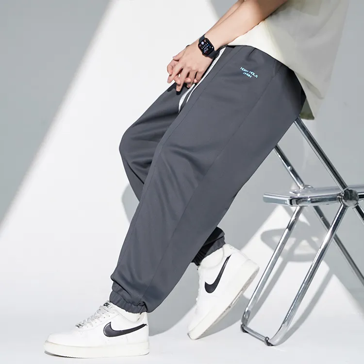 HRHO Knitted Sweatpants Unisex-9