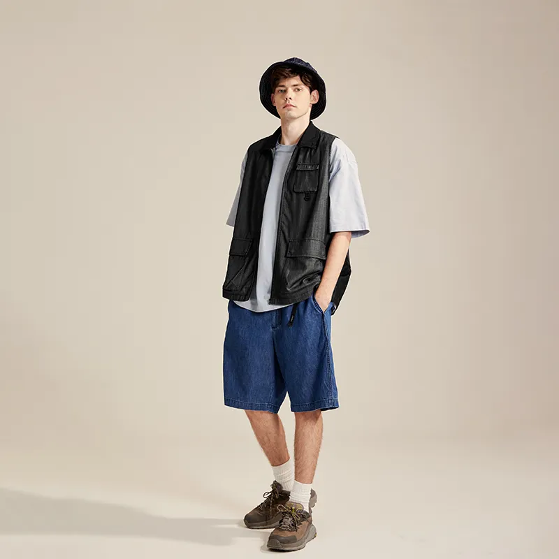 Prth Promethean Vests Men Black-3
