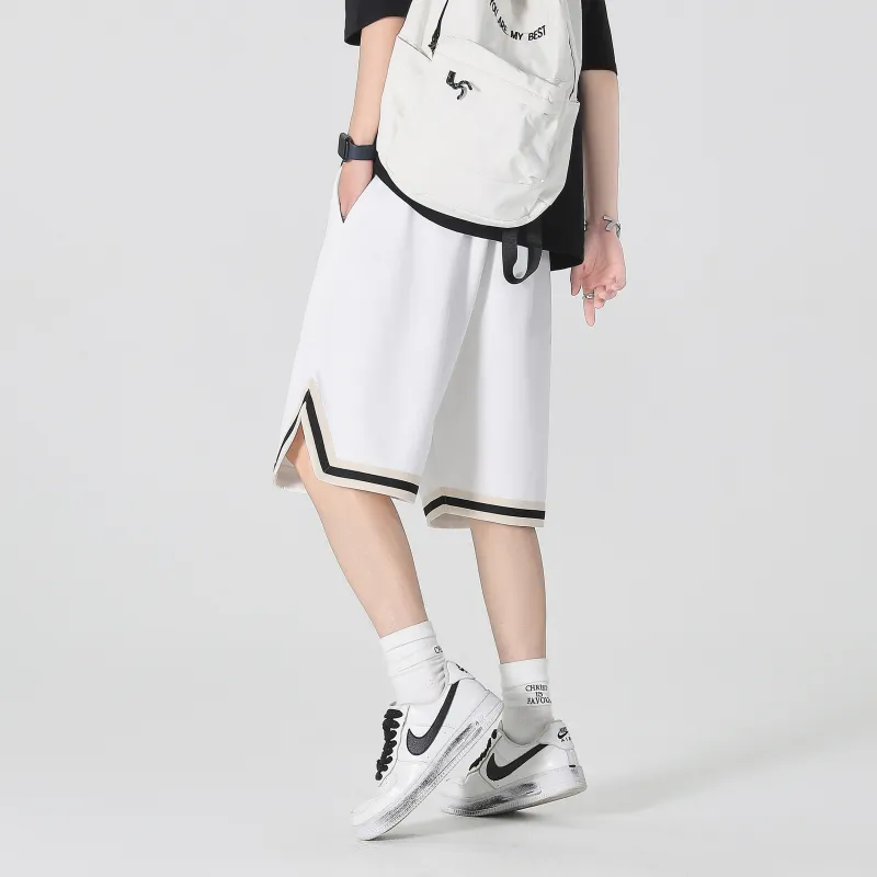SEANBYSEAN Casual Shorts Unisex-13