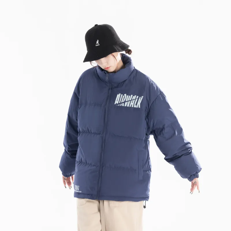 Airwalk Down Jackets Unisex-17