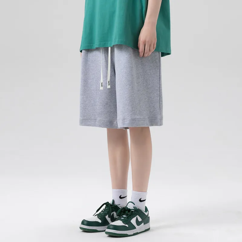 POINTLIMIT Loose Fit Shorts Unisex-9