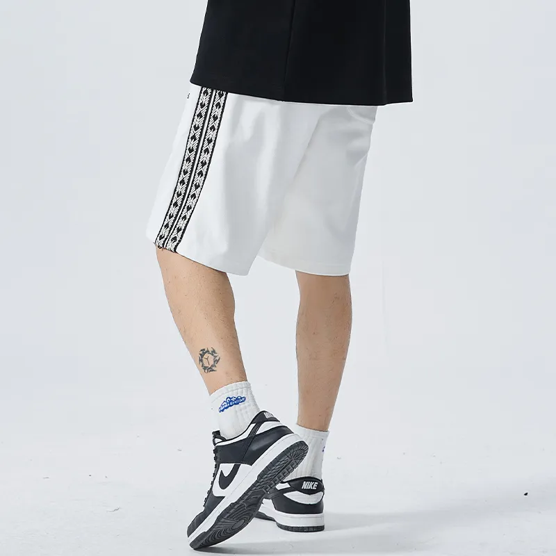 SCRM Casual Shorts Unisex-9