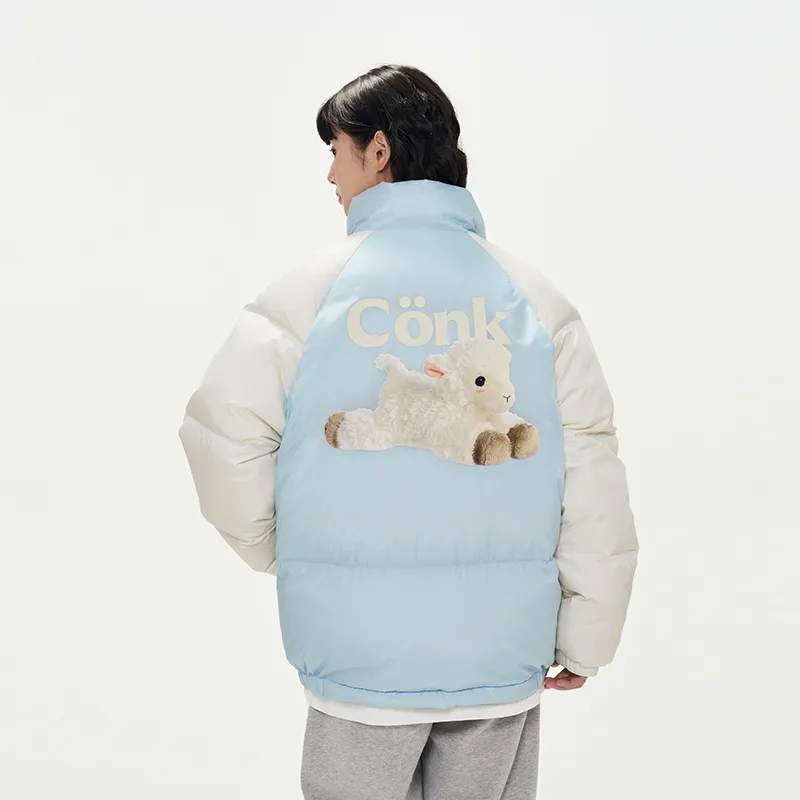 CONKLAB Down Jackets Unisex-2