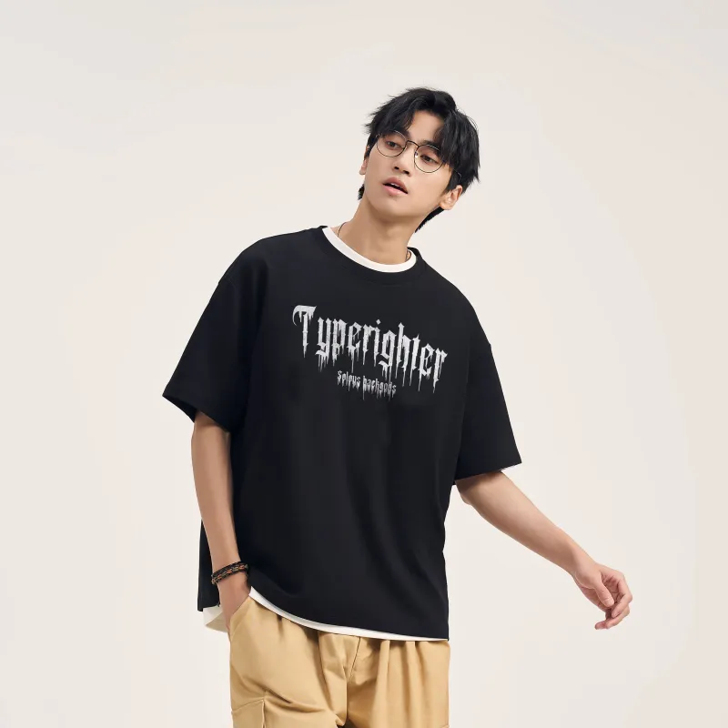 TYPERIGHTER T Shirts Unisex-6