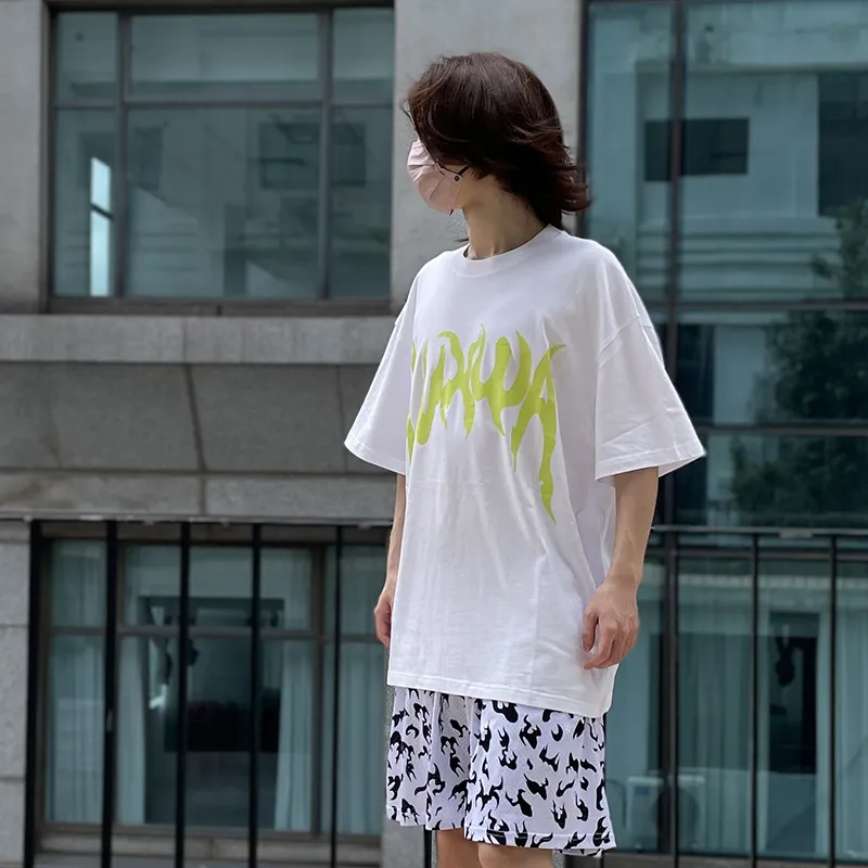 LVXWA T-Shirts Unisex-2