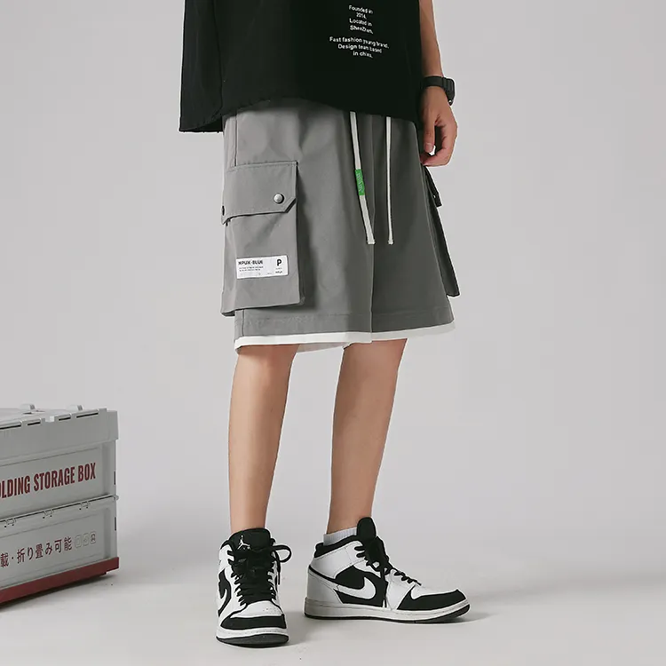 MPUX Casual Shorts Unisex-9