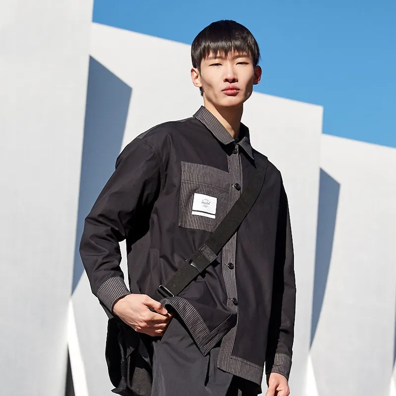 Herschel Jackets Unisex-11