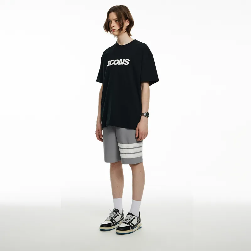 ICONS Lab ICS Casual Shorts Unisex-10