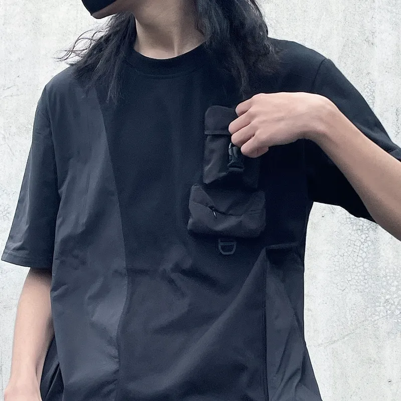 VIP T Shirts Men Black-7