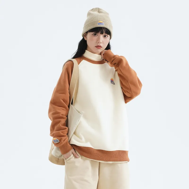 MostwantedLab Classic Rainbow Sweatshirts Unisex-7