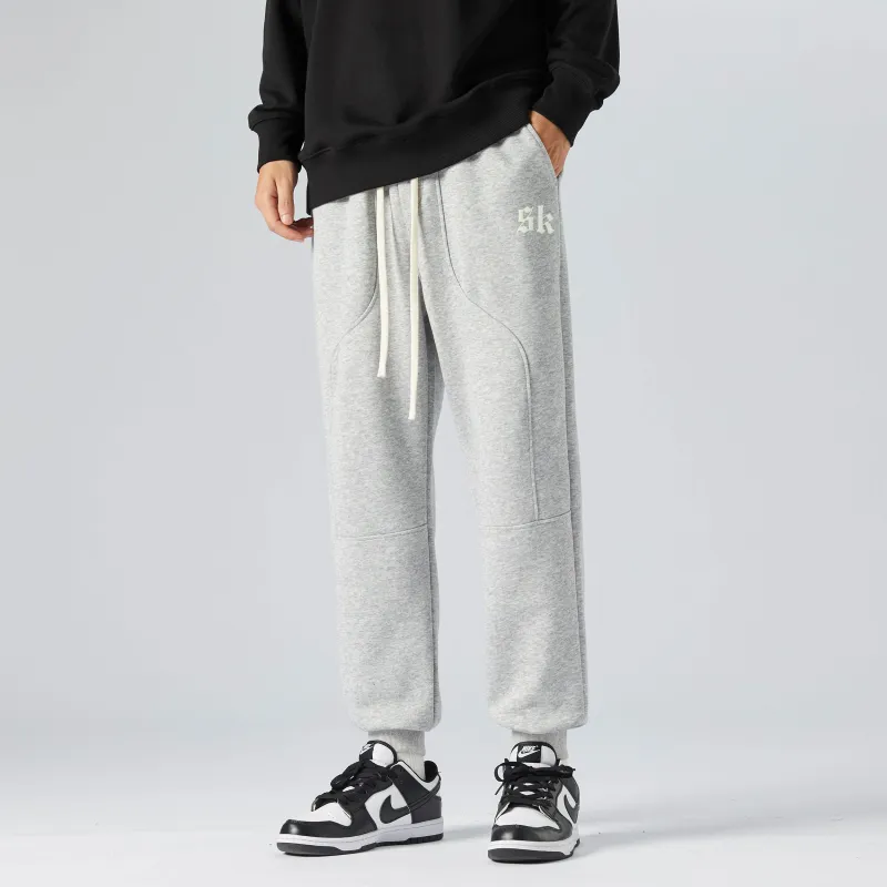 SandKnit Knitted Sports Pants Unisex-11