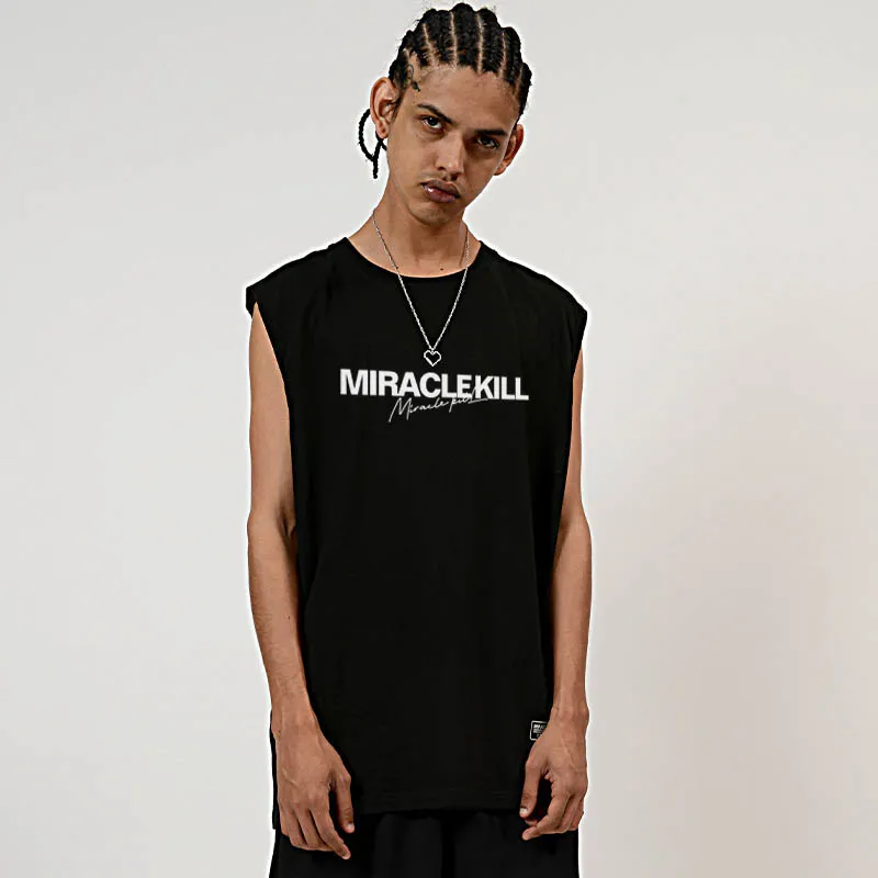 MIRACLE KILL Tank Tops Unisex-3