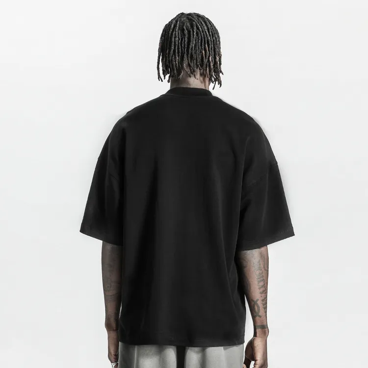 NORVINCY Comfortable And Breathable Moisture Wicking 100% Cotton 3D Embossed Base Layer Summer Unisex-2
