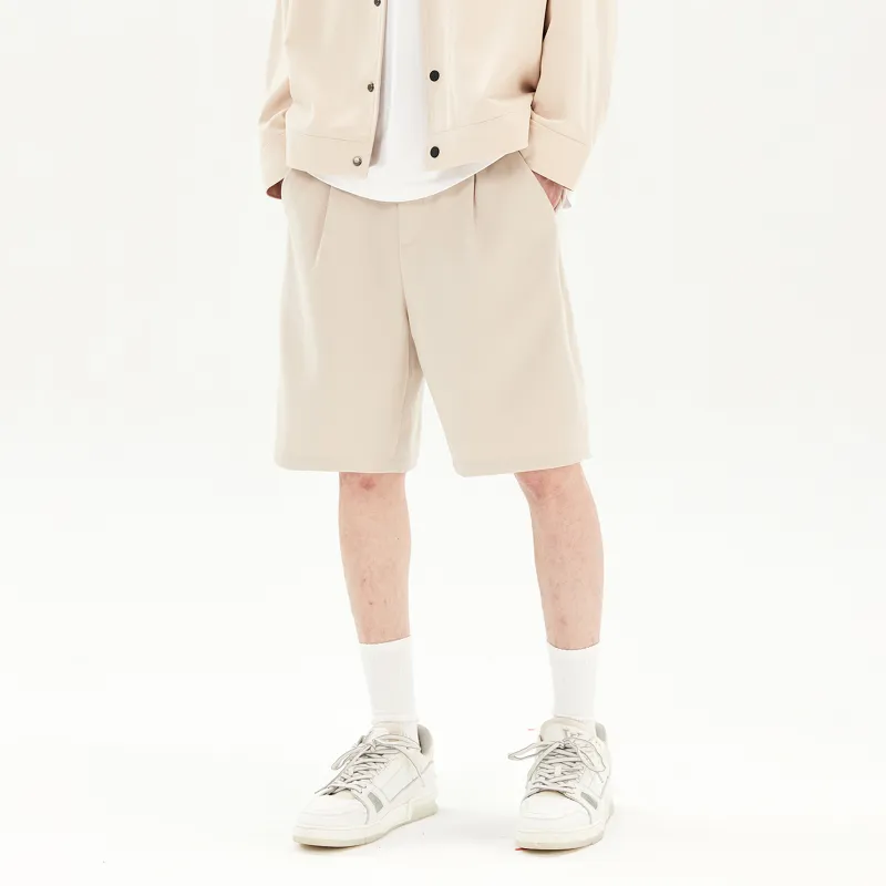 CLIMAX VISION Loose Fit Shorts Unisex-3