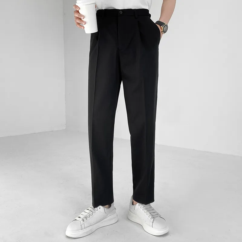 Minfinity Suit Trousers Unisex-4