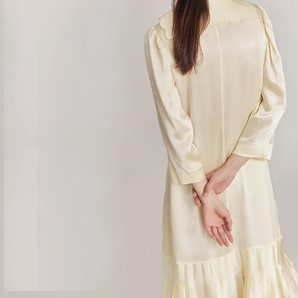 Sangluo Women's Nightgowns-5