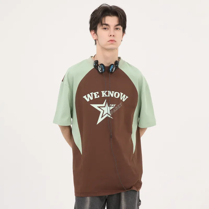 PASET T Shirts Unisex-9
