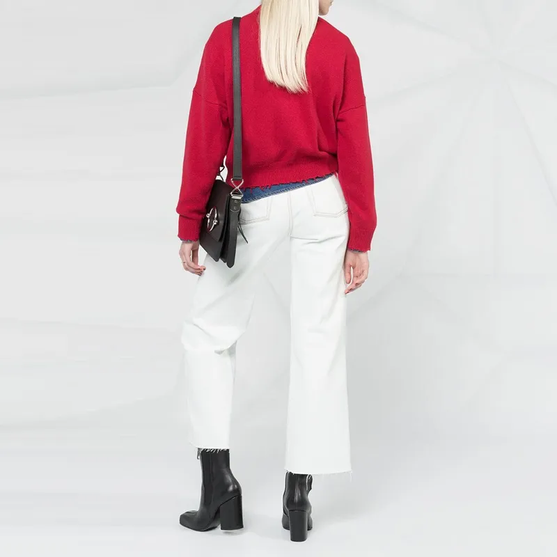 RED VALENTINO Sweaters Women's Red-2