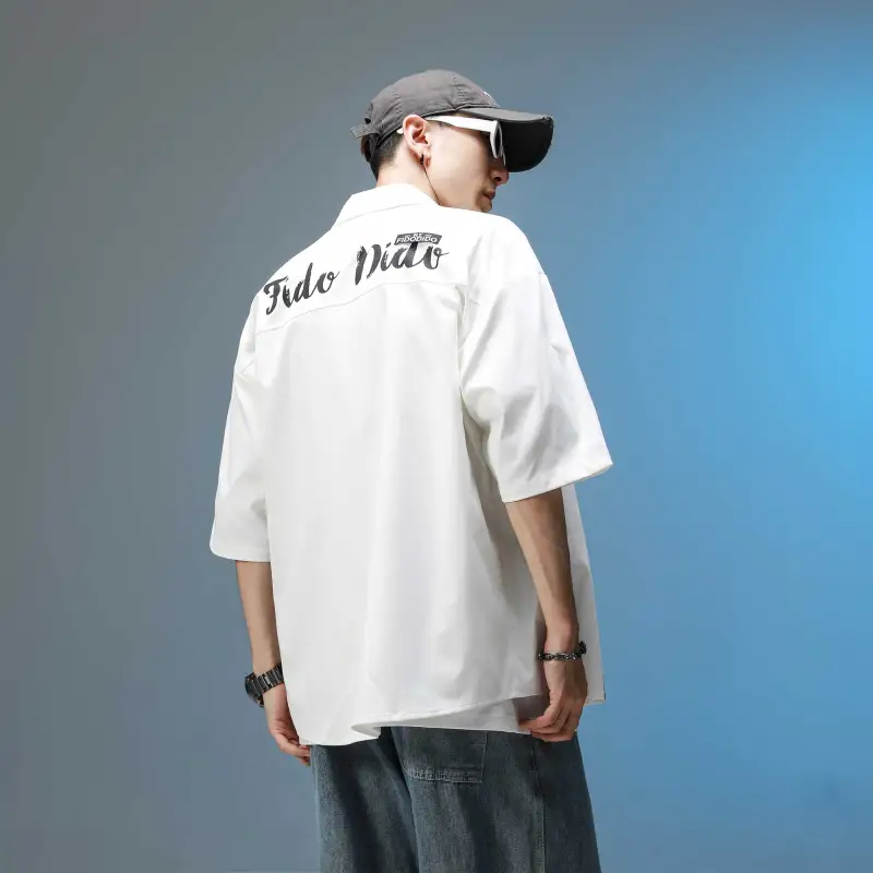 FIDO DIDO Shirts Unisex-6