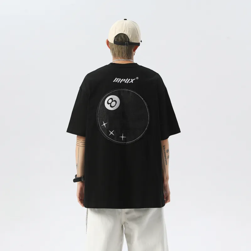 MPUX T Shirts Unisex-5