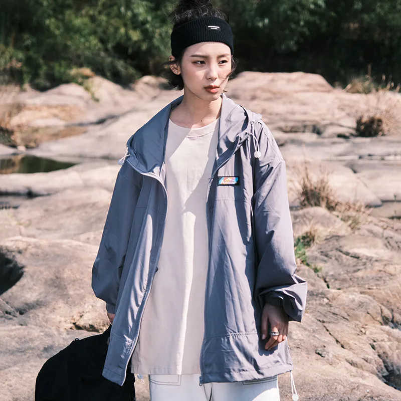 AMBER LIGHT AMBER LIGHT Mountain Outdoor Sun Protection Clothing Unisex-2