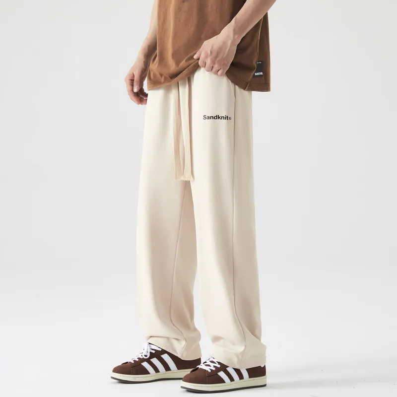 SandKnit Knitted Sports Pants Unisex-10