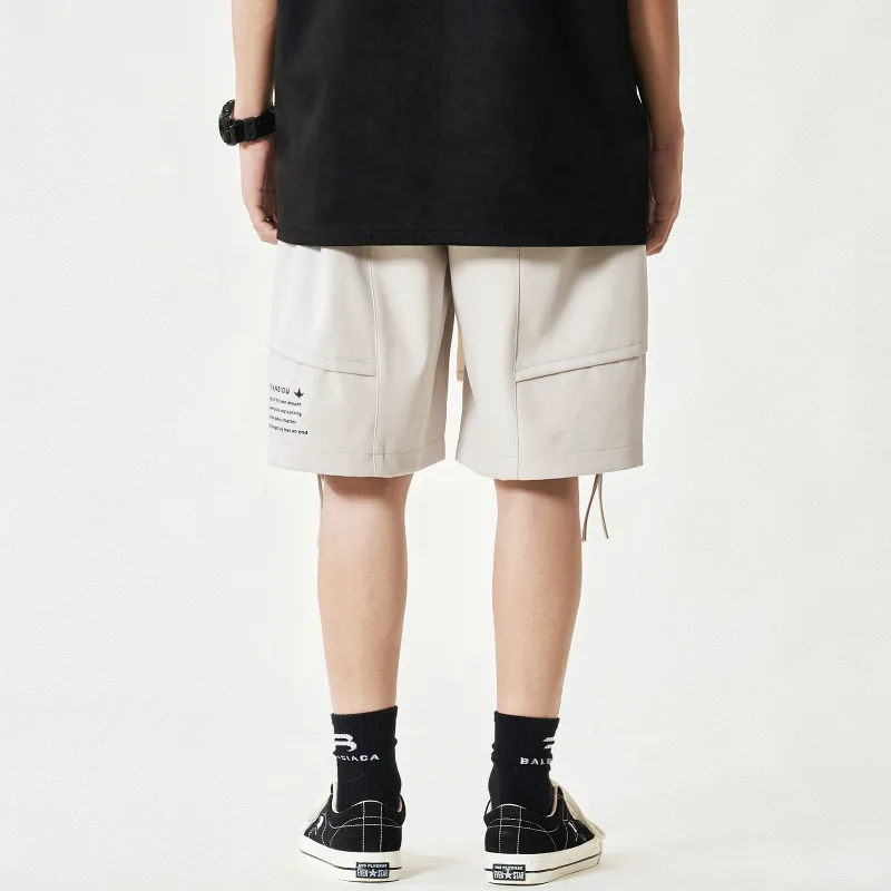 FANBIOU Cargo Shorts Unisex-17