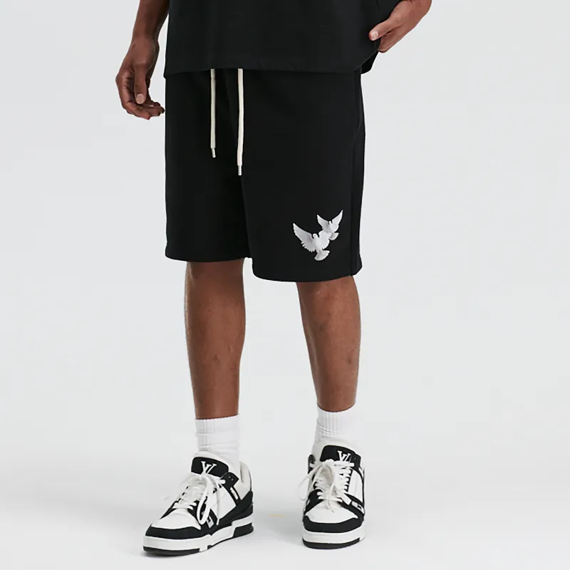 RASS Casual Shorts Unisex-6