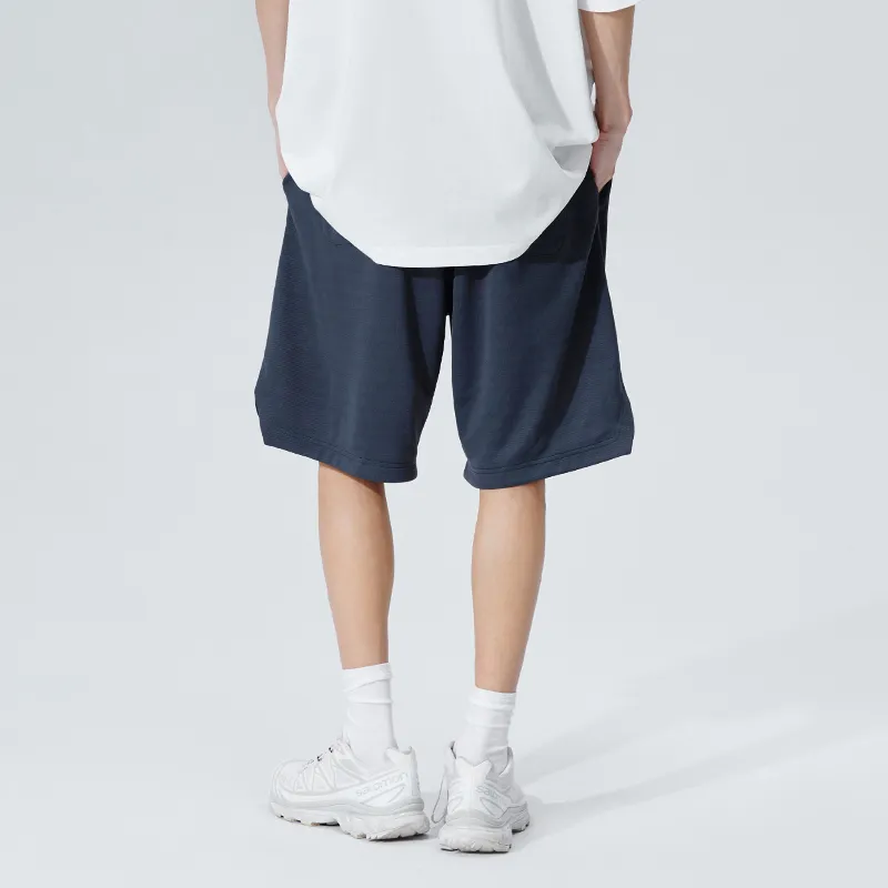 PSO Brand Casual Shorts Unisex-8