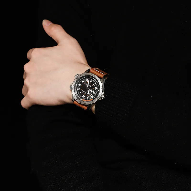 Hamilton Men Watch-8