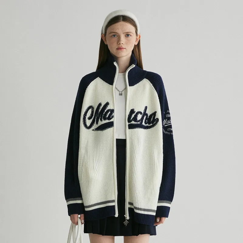 MATCHA STORY 1954 Sweaters Unisex-9