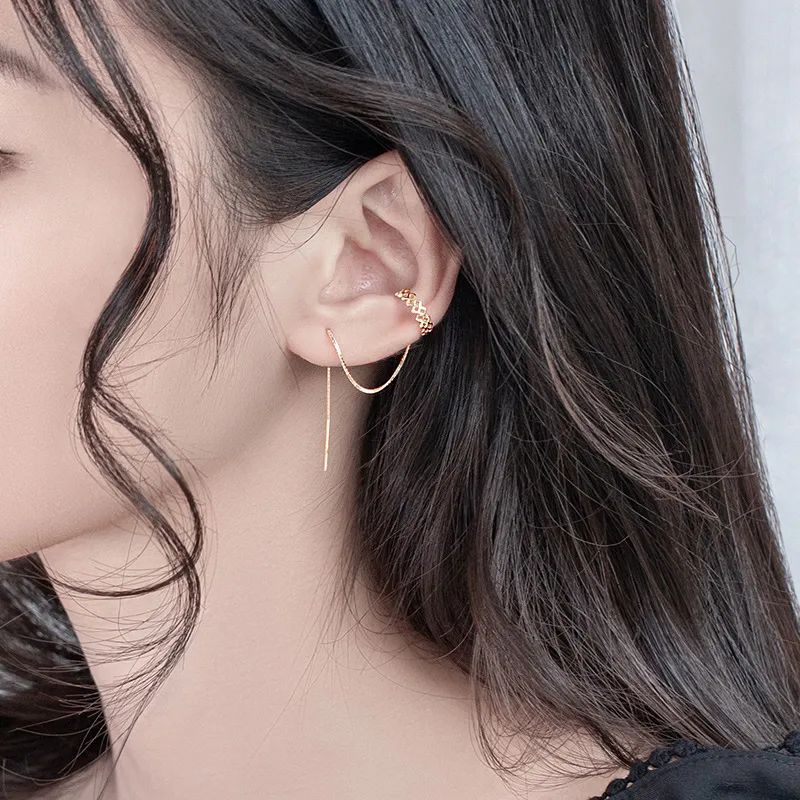 PRP Drop Earrings Women's Headband Drop Earrings-1