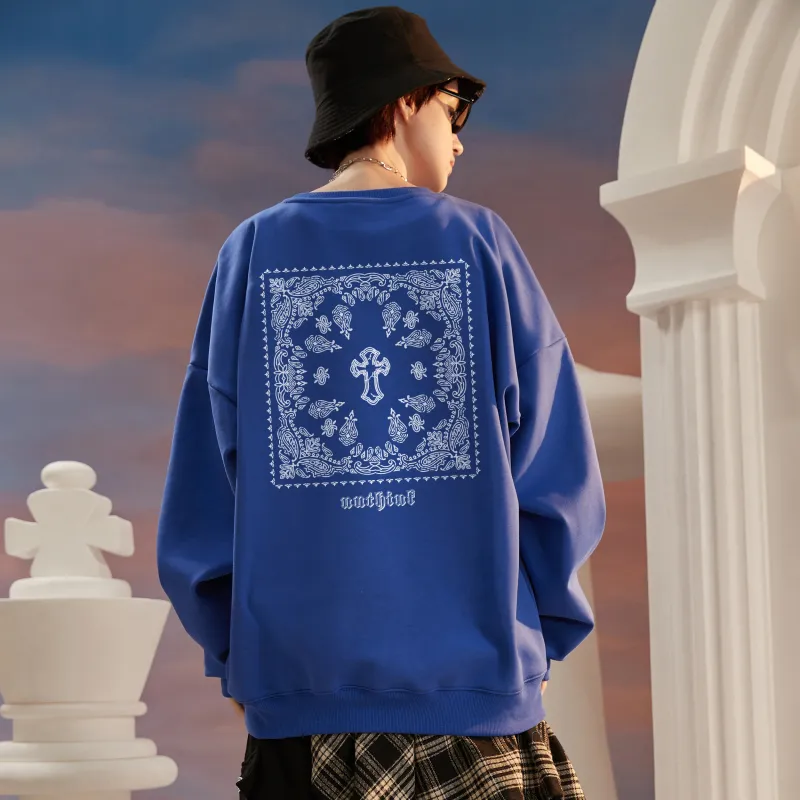 Nuthink Sweatshirts Unisex-10