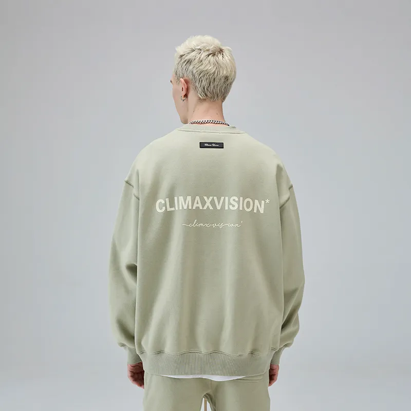 CLIMAX VISION Sweatshirt Unisex-6