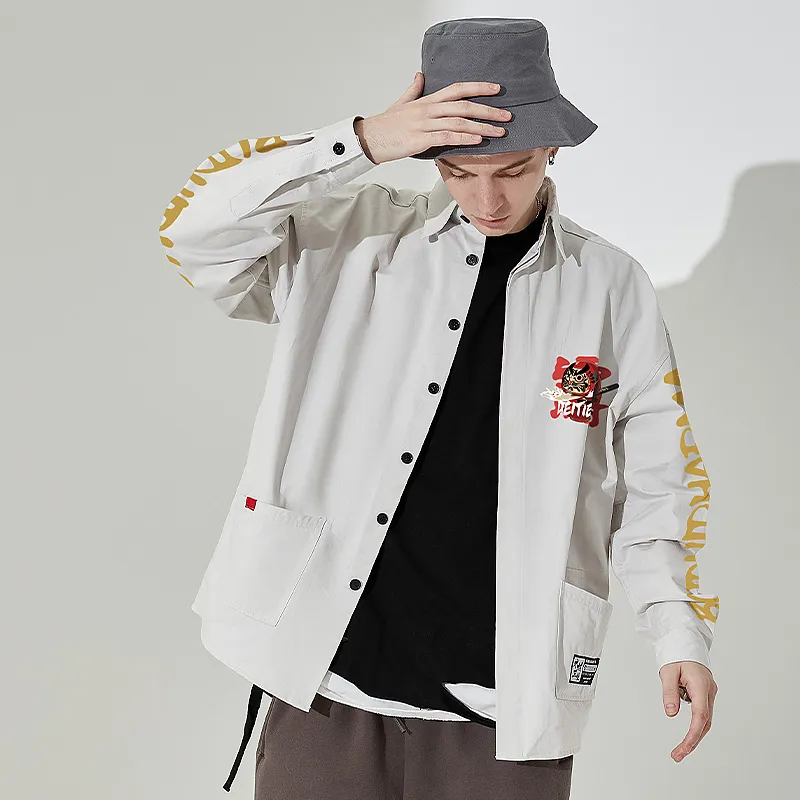 SANSYAS Shirts Unisex-14