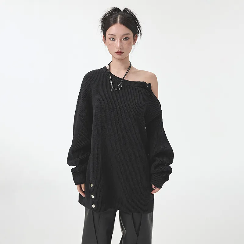 ETERNITY ITA Sweaters Women's Black-2