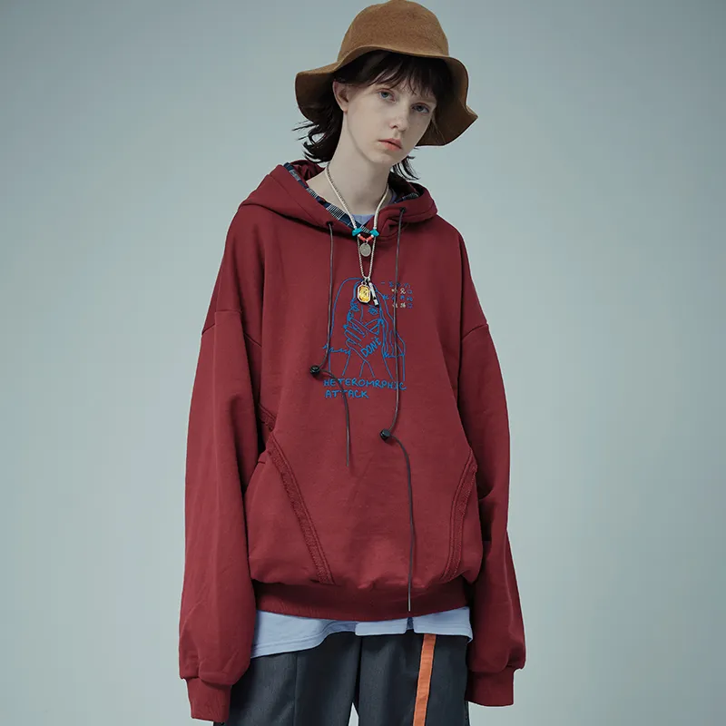 A SQUARE ROOT Sweatshirts Unisex-2