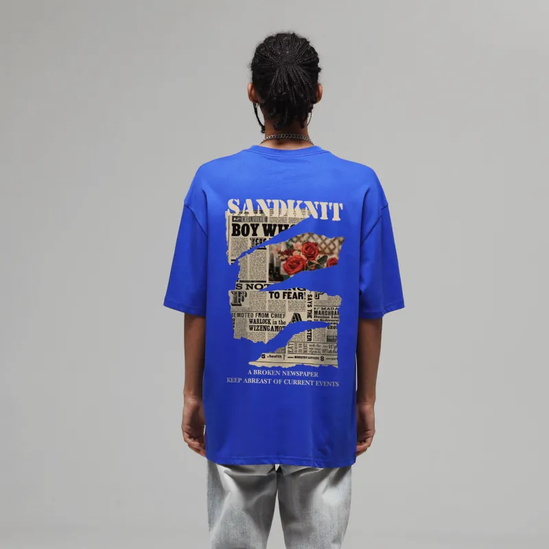 SandKnit Unisex T shirt Swag-35