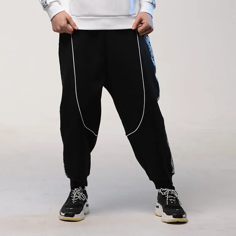 Zoo York Knitted Sweatpants Unisex Black-4